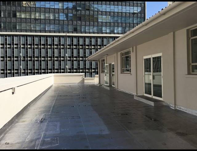 92M² OFFICE TO LET IN CAPE TOWN CITY CENTRE